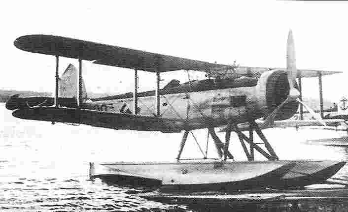 Fairey Seal